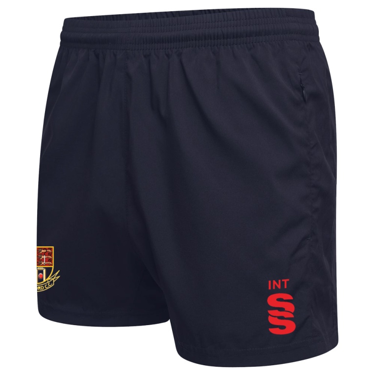 Youth's Performance Gym Short : Navy