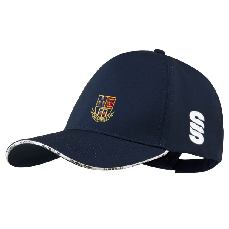 WINSFORD CC Baseball Cap Navy