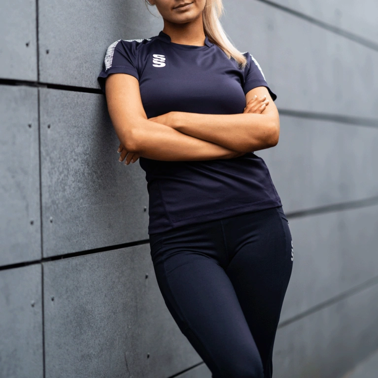 Youth's Dual Games Shirt : Navy
