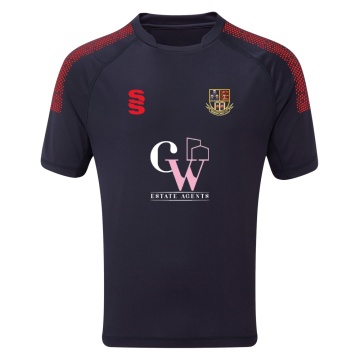 Dual Games Shirt : Navy