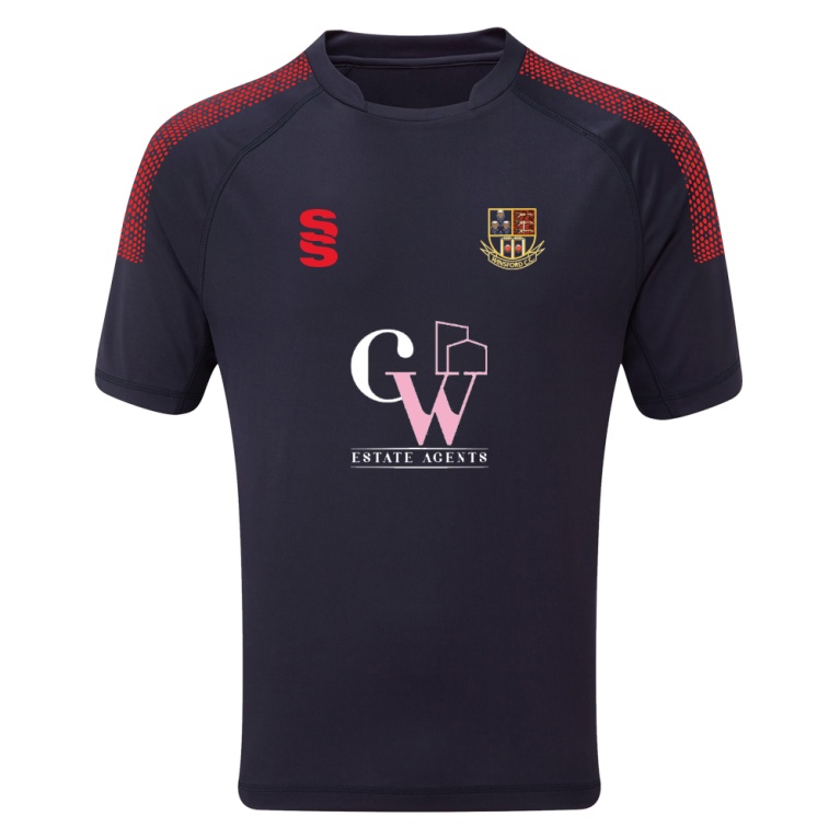 Dual Games Shirt : Navy