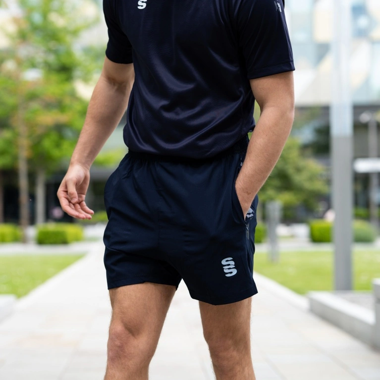 Performance Gym Short : Navy