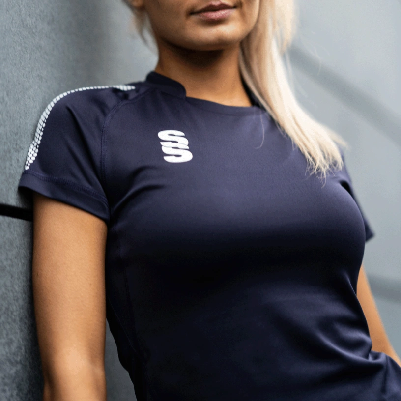 Youth's Dual Games Shirt : Navy